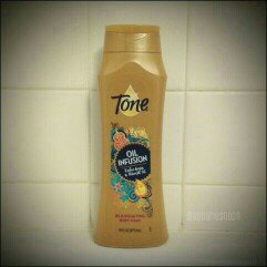 Photo of Tone® Oil Infusion Rejuvenating Body Wash 16 fl. oz. Bottle uploaded by Chrissy D.
