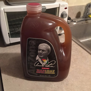 Photo of AriZona Arnold Palmer Half & Half Lite Iced Tea Lemonade uploaded by Rachel M.