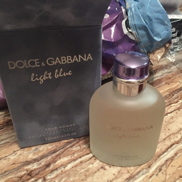Photo of Dolce & Gabbana Light Blue For Men Eau de Toilette uploaded by Christine K.