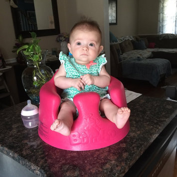 Photo of Bumbo Floor Seat - Magenta uploaded by Nicole P.