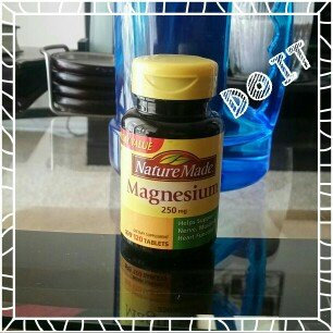 Photo of Nature Made Magnesium Tablets uploaded by Jenn R.