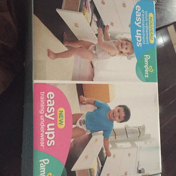 Photo of Pampers® Easy Ups™ uploaded by Jennifer S.