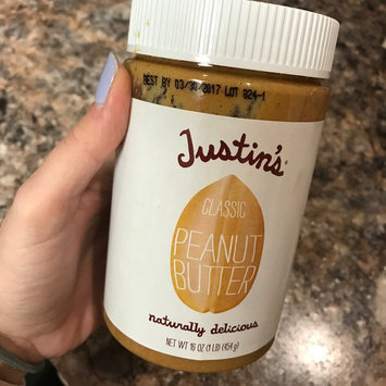 Photo of Justin's Nut Butter Classic Peanut Butter, 16 oz uploaded by Megan H.