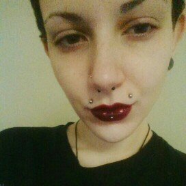 Photo of Obsessive Compulsive Cosmetics Lip Tar uploaded by Jessica C.