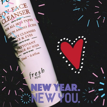 Photo of fresh Soy Face Cleansing Milk uploaded by Emily V.