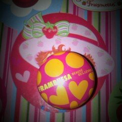 Photo of Kala Style Agatha Ruiz De La Prada Lip Balm - Raspberry - .53oz (15ml) uploaded by emmily dayanna r.
