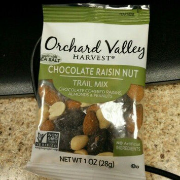 Photo of Orchard Valley Harvest® Chocolate Raisin Nut Trail Mix 2.25 oz. Bag uploaded by Jamie S.