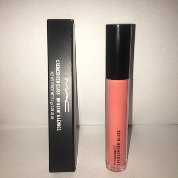 Photo of M.A.C Cosmetics Cremesheen Glass uploaded by Kenzie B.