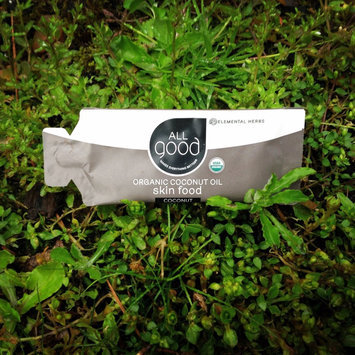 Photo of Elemental Herbs All Good Coconut Oil Skin Food uploaded by Cassie P.