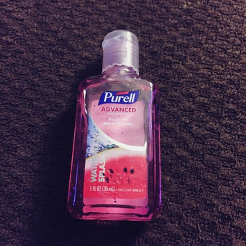 Photo of Purell Watermelon Splash Advanced Hand Sanitizer - 1 oz uploaded by Mary M.