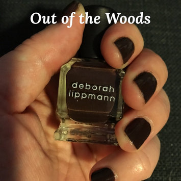 Photo of Deborah Lippmann Nail Polish uploaded by Vanessa R.