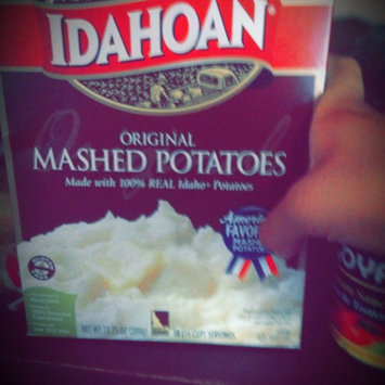 Photo of Idahoan Original Mashed Potatoes uploaded by Leanna R.