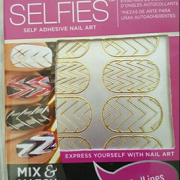 Photo of Cina Nail Creations Cina Selfies #TribalLines uploaded by Karis Q.
