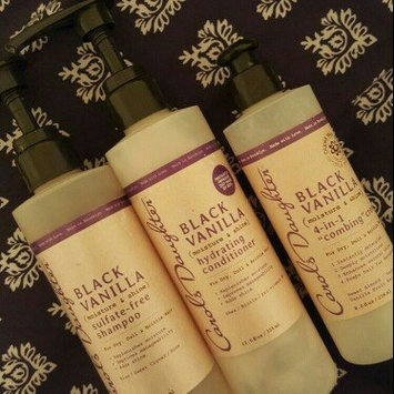 Photo of Carol's Daughter Black Vanilla Moisture & Shine Sulfate-free Shampoo For Dry Dull Or Brittle Hair uploaded by Audrey B.