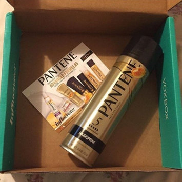 Photo of Pantene Pro-V Extra Strong Hold Hairspray uploaded by Evelyn B.