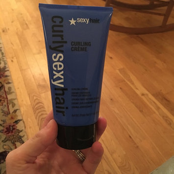 Photo of Generic Curly Sexy Hair Curling Creme, 5.1 fl oz uploaded by Abbi H.