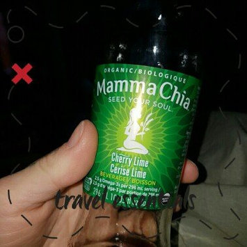 Photo of Mamma Chia Vitality Beverage Raspberry Passion uploaded by Katt R.