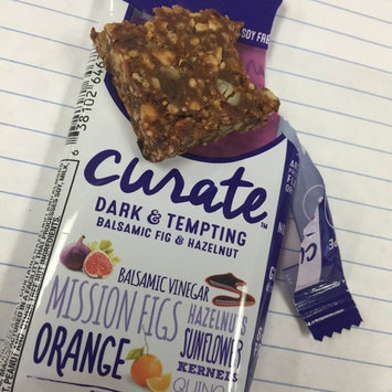 Photo of Curate™ Dark & Tempting Snack Bar uploaded by Andrea D.