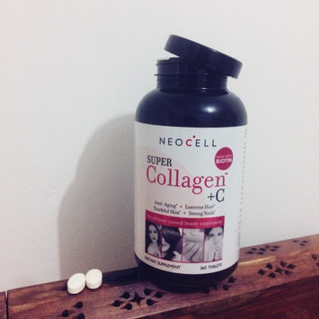 Photo of NeoCell Super Collagen + C - 360 ct. uploaded by Karina J.