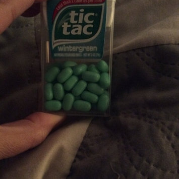 Photo of Tic Tac Wintergreen Mints uploaded by Jayme H.