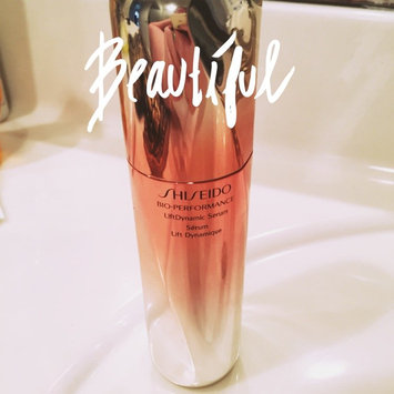 Photo of Shiseido Bio-Performance LiftDynamic Serum uploaded by Stefanie P.
