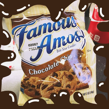 Photo of Famous Amos® Chocolate Chip Cookies uploaded by Megan C.