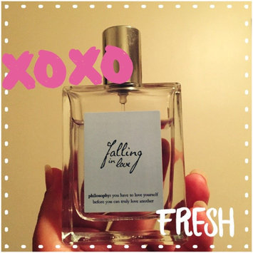 Photo of philosophy falling in love spray fragrance uploaded by Tonya C.