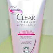Photo of Clear Scalp & Hair Beauty Therapy™ Damage & Color Repair Deep Nourishing Treatment Mask 6 fl. oz. Tube uploaded by Normita A.