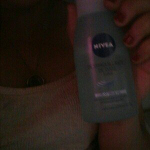 Photo of NIVEA Daily Essentials Extra Gentle Eye Make-Up Remover uploaded by Gabby C.