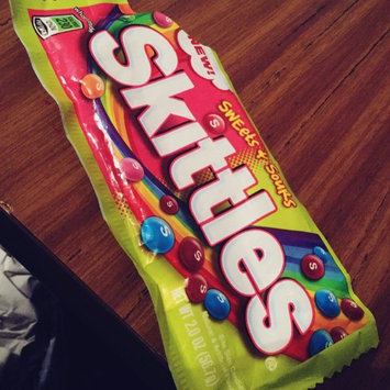 Photo of Skittles® Sweets & Sours Candy uploaded by Drehanna S.