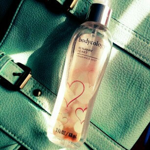Photo of Bodycology® XOXO Fragrance Mist 3 fl. oz. Spray Bottle uploaded by Jean-Mari S.