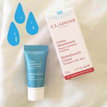 Photo of Clarins HydraQuench Cream uploaded by Alyssa S.