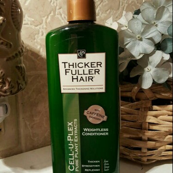 Photo of Thicker Fuller Hair Weightless Conditioner, 12 fl oz uploaded by Sarah P.