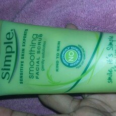 Photo of Simple Smoothing Facial Scrub uploaded by Dariana R.