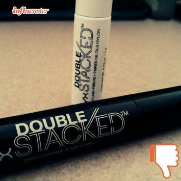 Photo of NYX Double Stacked Mascara uploaded by Jessica L.
