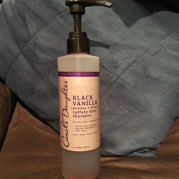 Photo of Carol's Daughter Black Vanilla Moisture & Shine Sulfate-free Shampoo For Dry Dull Or Brittle Hair uploaded by Lexx B.