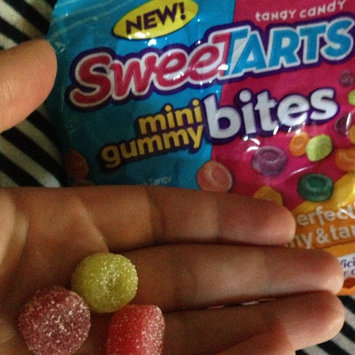 Photo of SWEETARTS Mini Gummy Bites 10 oz Bag uploaded by Crystal B.