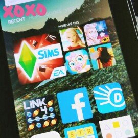 Photo of Kindle Fire uploaded by Terri D.