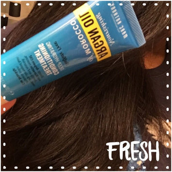 Photo of Marc Anthony True Professional Oil of Morocco Argan Oil Sulfate Free Deep Hydrating Conditioning Treatment uploaded by Jessica M.