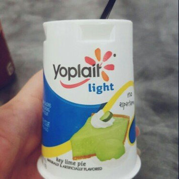 Photo of Yoplait® Light key Lime Pie Fat Free Yogurt uploaded by Corina W.