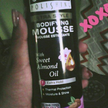 Photo of Smooth Shine Polish Smooth 'N Shine Ultra Style Bodifying Mousse - 9 oz uploaded by Dian C.
