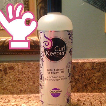 Photo of Curly Hair Solutions Curl Keeper, 33.8 Ounce uploaded by A.M. G.