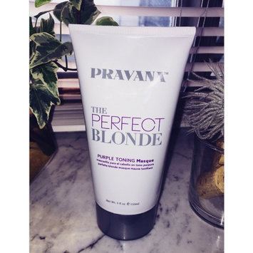 Photo of Pravana The Perfect Blonde Masque uploaded by Cortney S.
