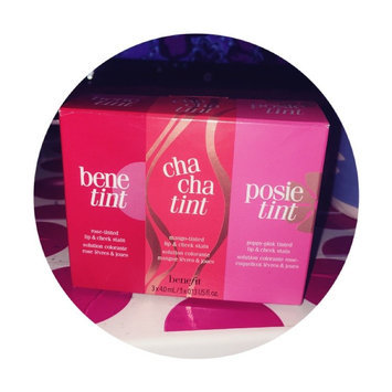 Photo of Benefit Cosmetics Tints To Tease uploaded by Rebekah B.