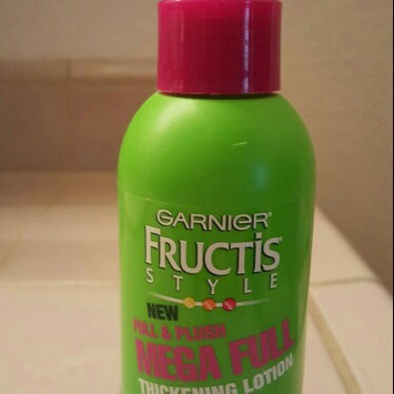 Photo of Garnier Fructis Style Volume Mega Full Thickening Lotion uploaded by Debbie M.