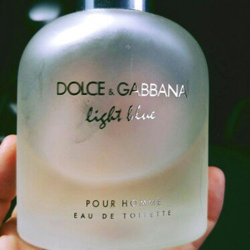 Photo of Dolce & Gabbana Light Blue For Men Eau de Toilette uploaded by Yesenia G.