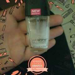 Photo of wet n wild Wild Shine Nail Color Base Coat uploaded by Jessica M.