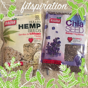 Photo of Badia Spices Inc. Badia Chia Seed, 1.5 oz uploaded by Charlie A.
