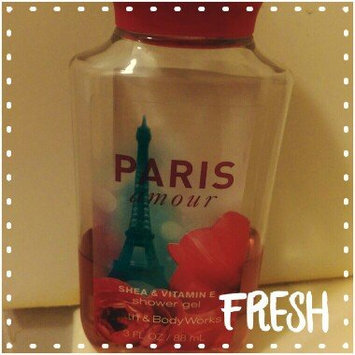 Photo of Bath & Body Works® Signature Collection PARIS AMOUR Shower Gel uploaded by barbara B.