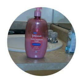 Photo of Johnson's® Baby Moisture Wash uploaded by Alisha H.